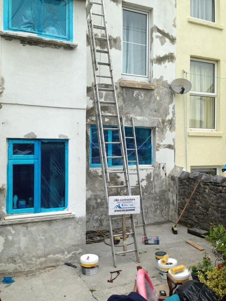 Render Repairs in Great Torrington