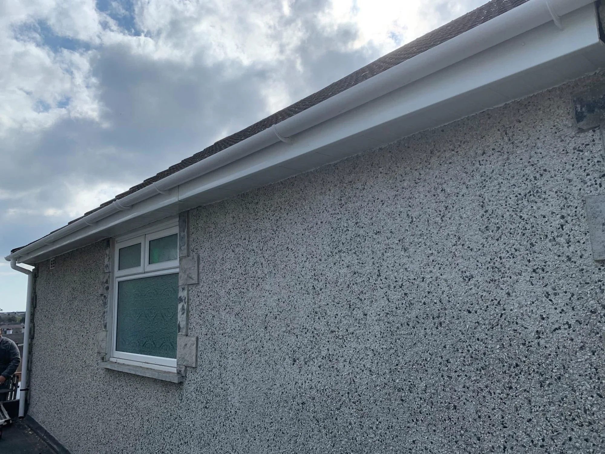 Fascias and soffits replacement in Great Torrington