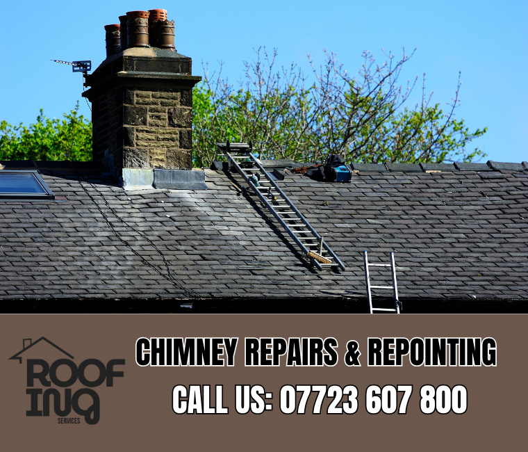 Chimney Repairs in Great Torrington