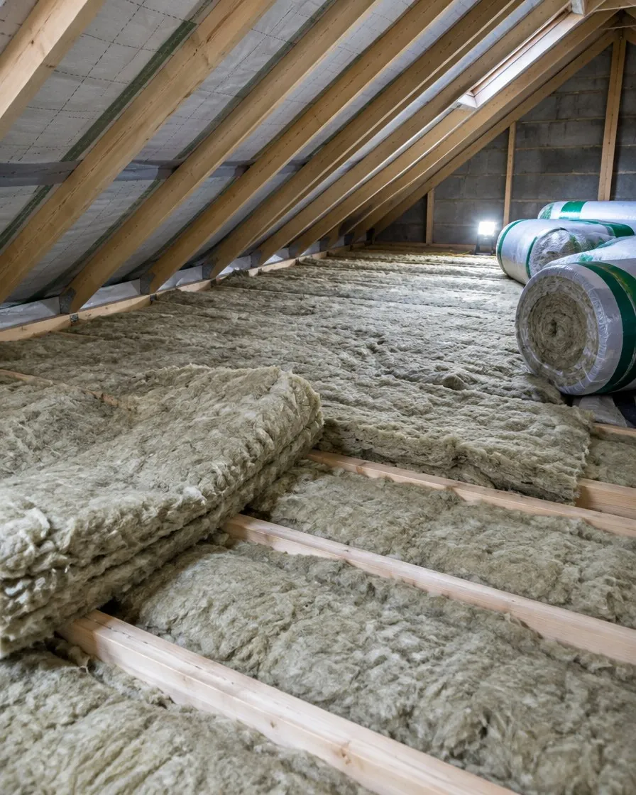 Roof and loft insulation in Great Torrington
