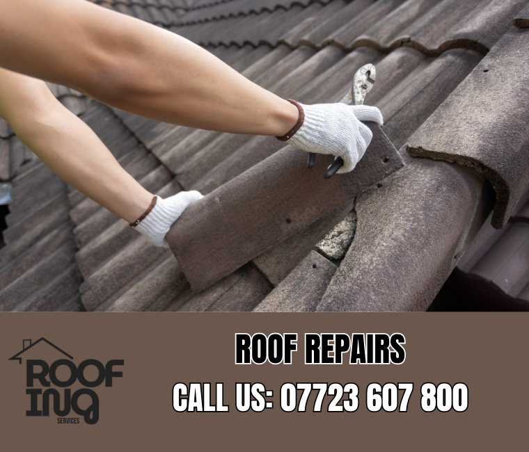 Roof Repairs in Great Torrington