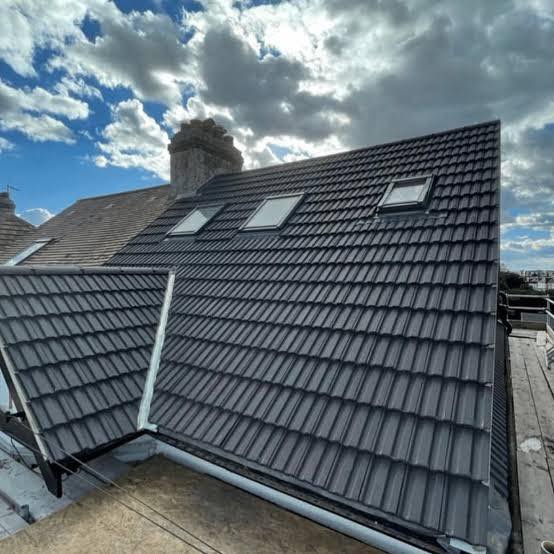 Roof replacement in Great Torrington