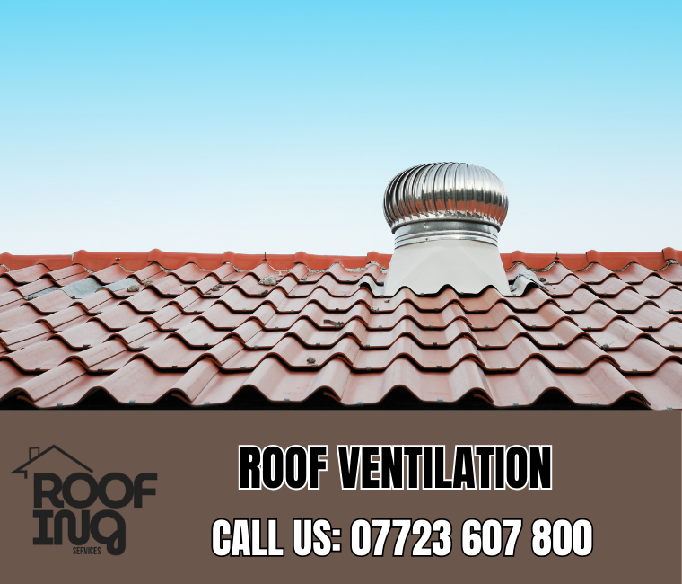 Roof Ventilation in Great Torrington