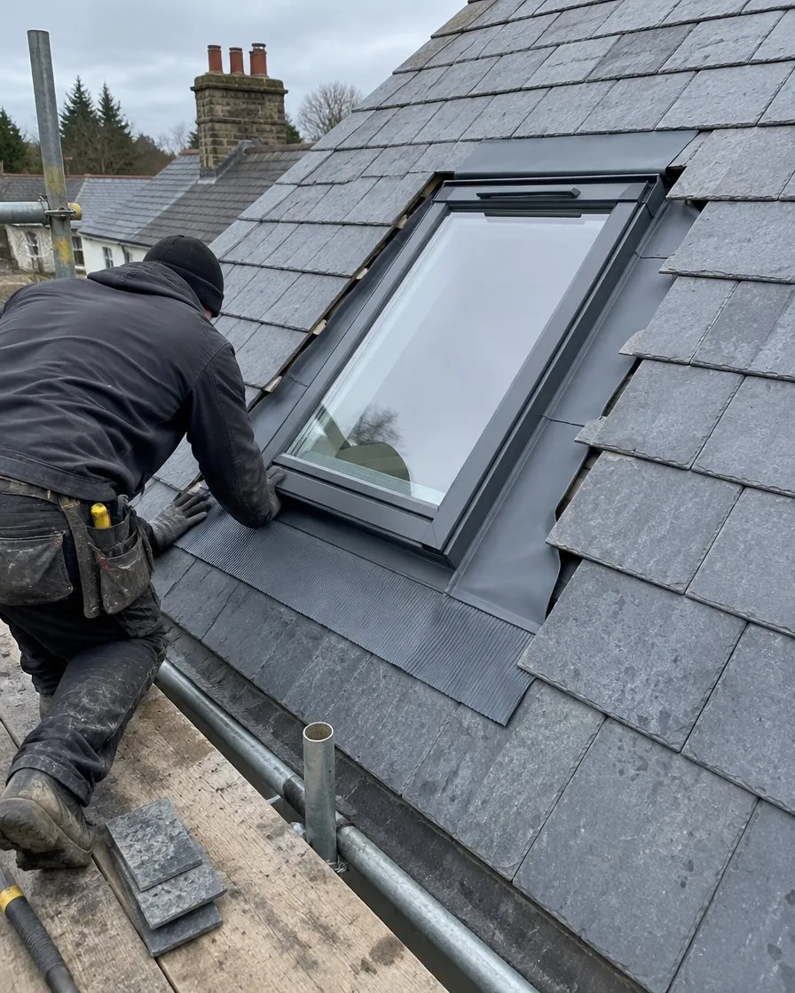 Velux and roof windows in Great Torrington